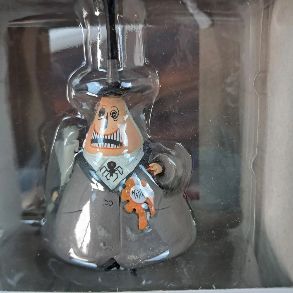 Hallmark disney nightmare